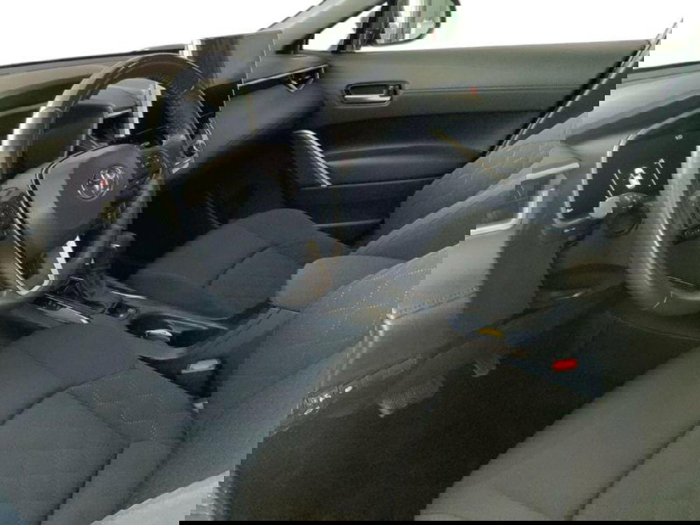 Toyota Corolla Cross Hybrid usata a Perugia (7)