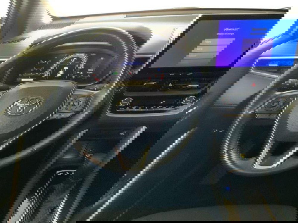 Toyota Corolla Cross Hybrid usata a Perugia (8)