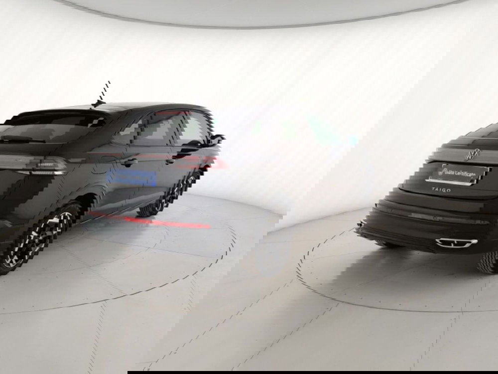 Volkswagen Taigo usata a Massa-Carrara (3)