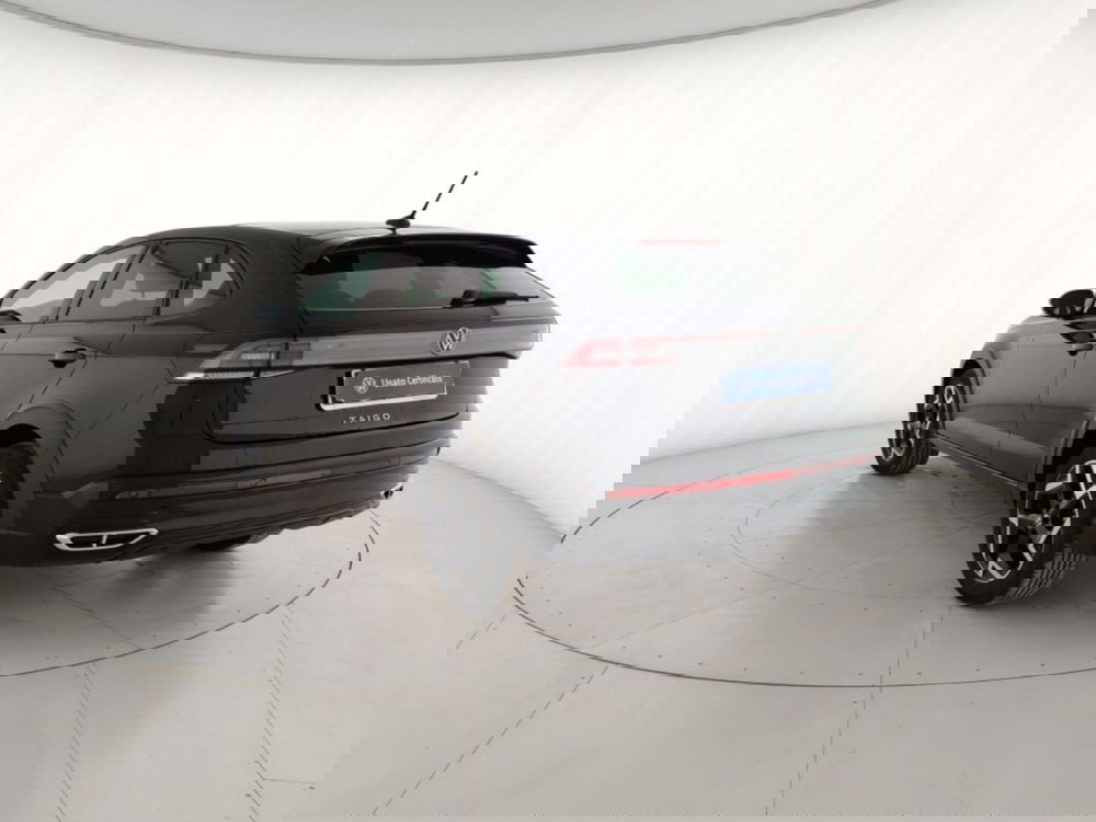 Volkswagen Taigo usata a Massa-Carrara (2)