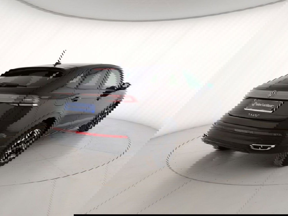 Volkswagen Taigo usata a Massa-Carrara (3)