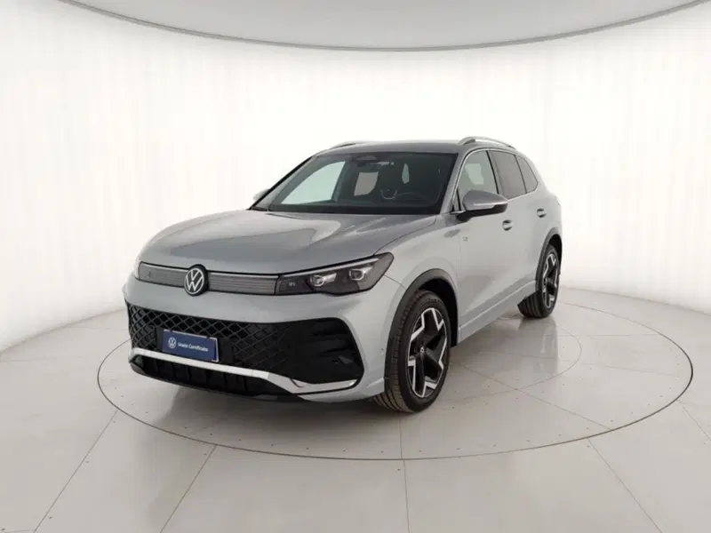 Volkswagen Tiguan usata a Massa-Carrara