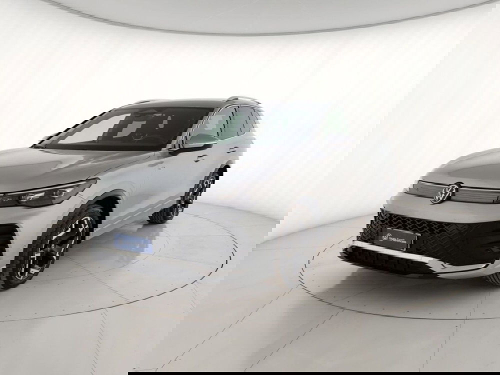 Volkswagen Tiguan usata a Massa-Carrara