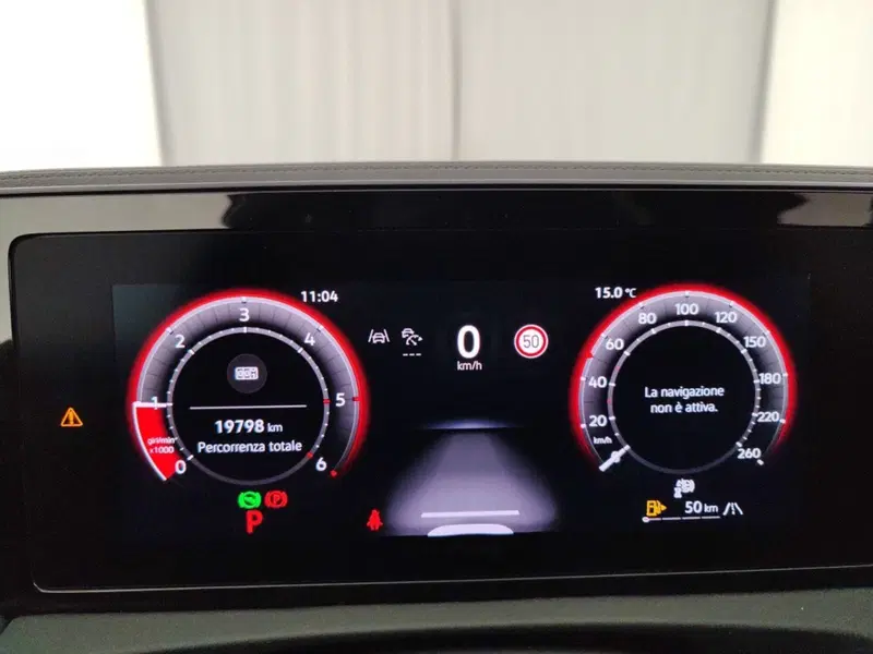 Volkswagen Tiguan usata a Massa-Carrara (14)
