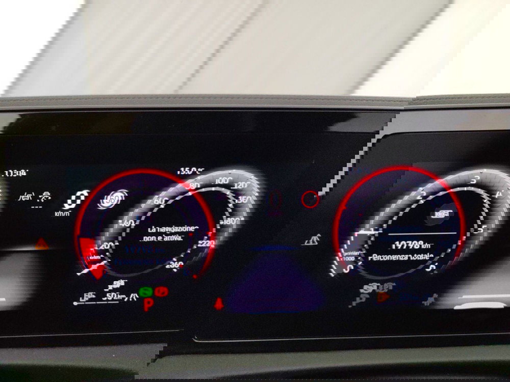 Volkswagen Tiguan usata a Massa-Carrara (14)