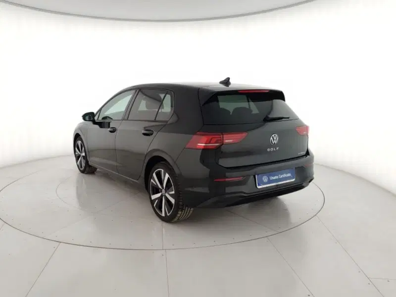 Volkswagen Golf usata a Massa-Carrara (2)