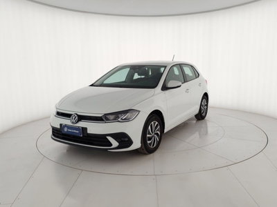 Volkswagen Polo 1.0 tsi Life 95cv del 2025 usata a Massa