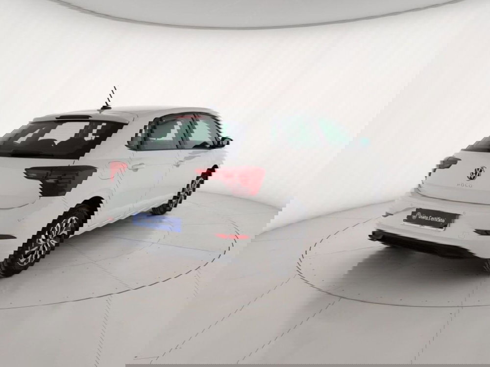 Volkswagen Polo usata a Massa-Carrara (3)