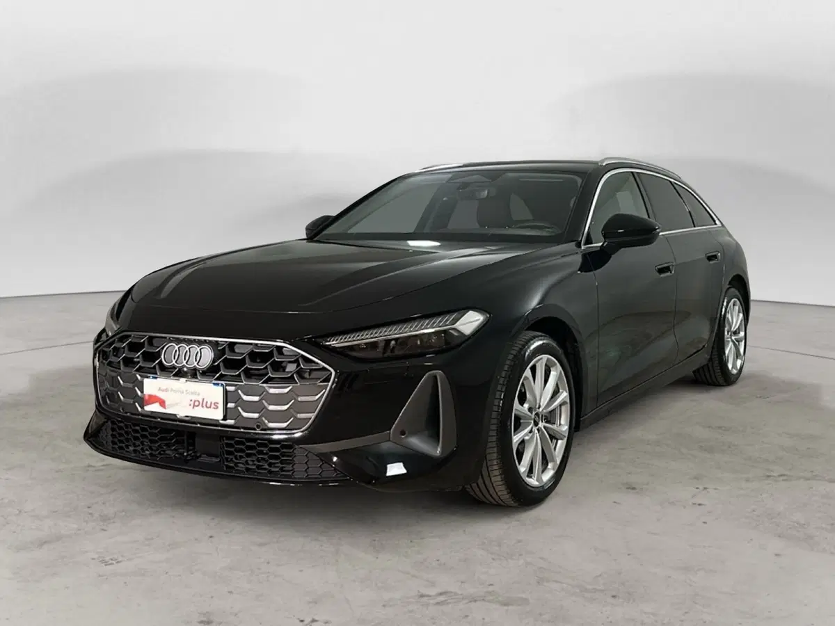 Audi A5 Avant usata a Caserta