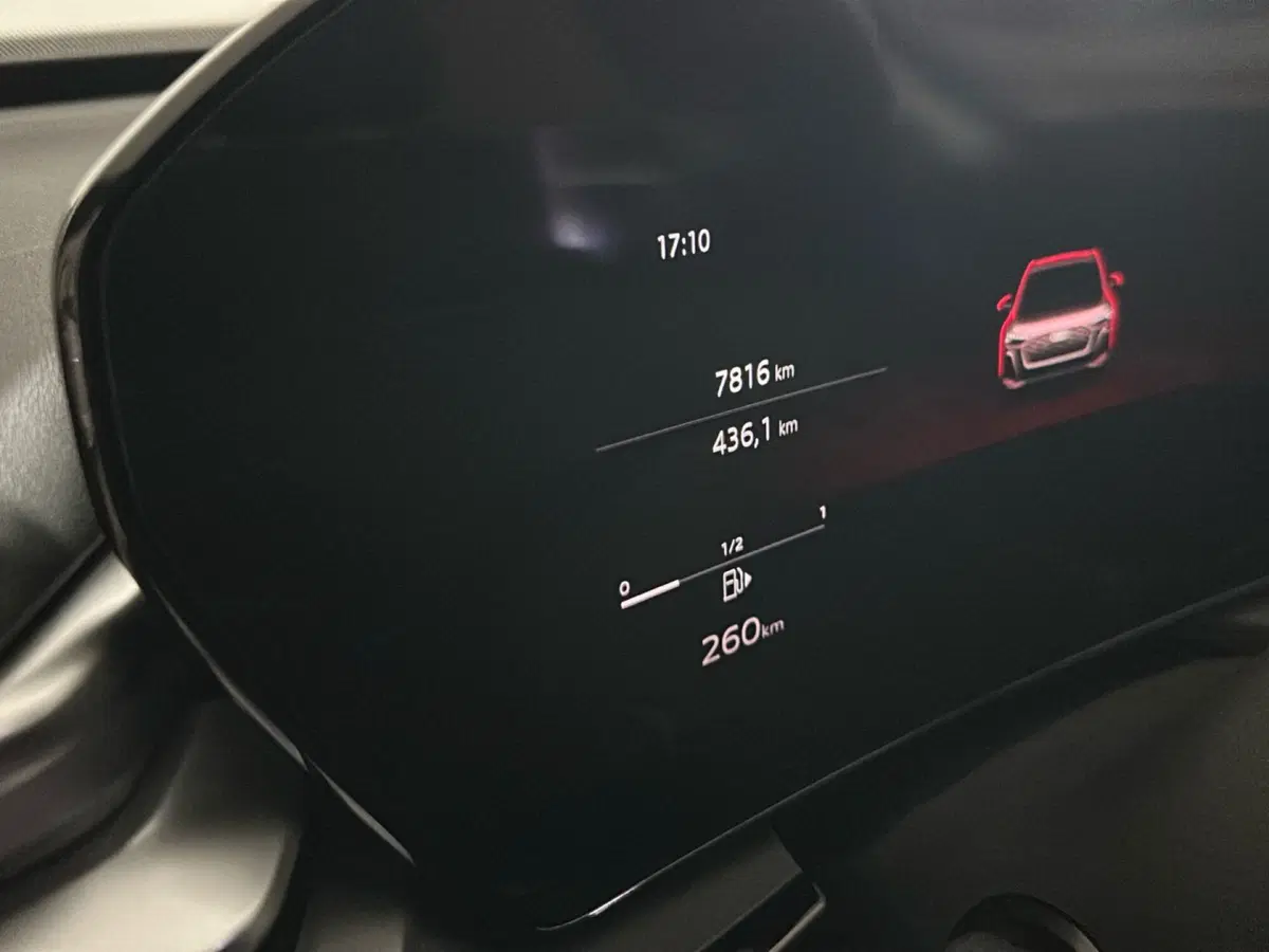Audi A5 Avant usata a Caserta (11)