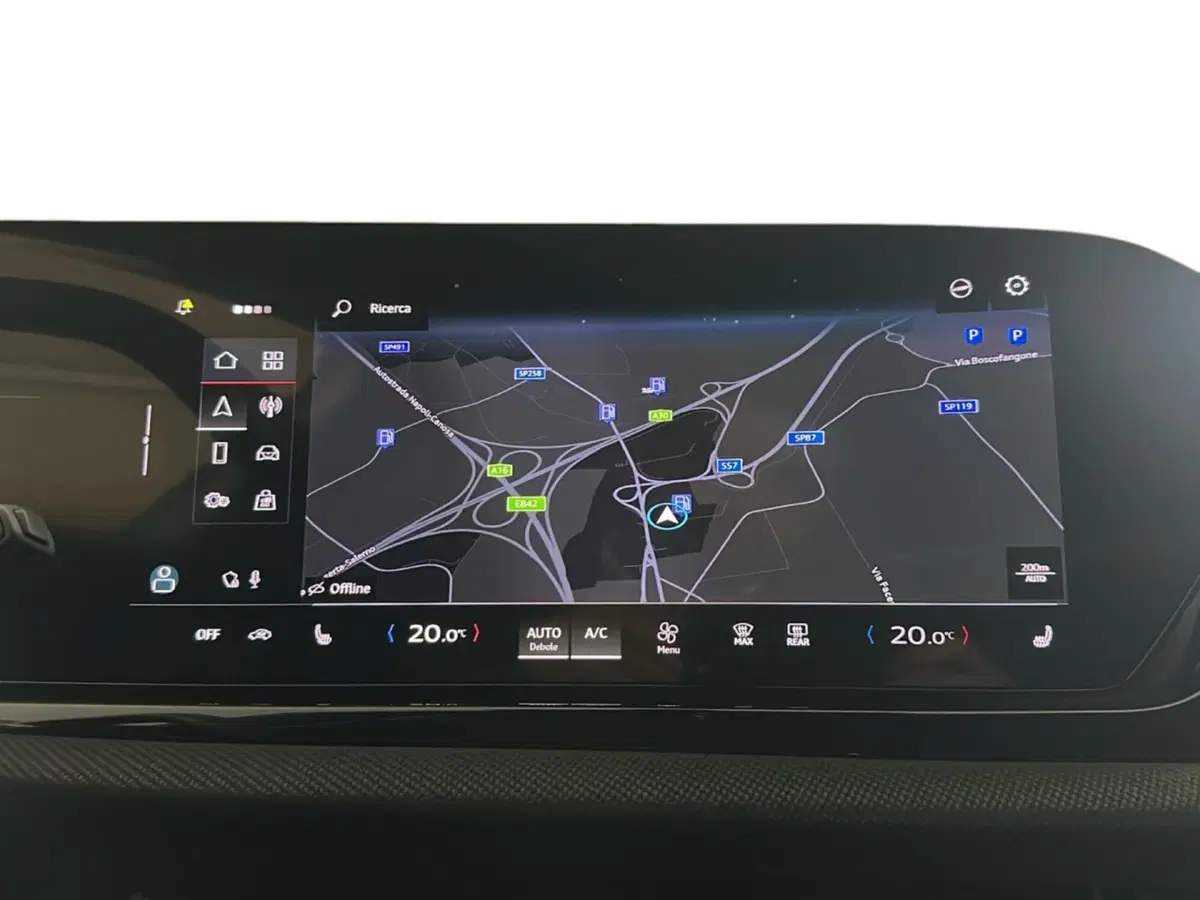 Audi A5 Avant usata a Caserta (13)