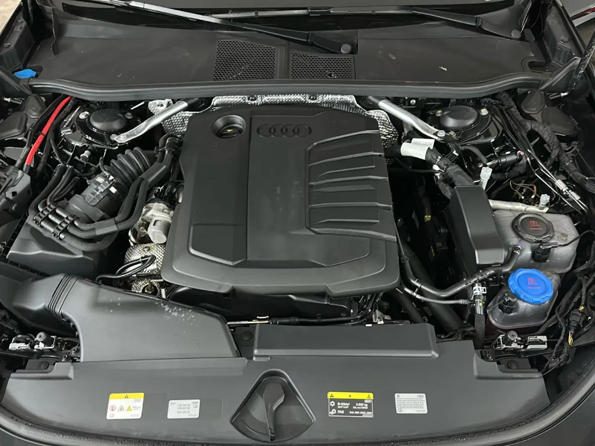 Audi A5 Avant usata a Caserta (20)