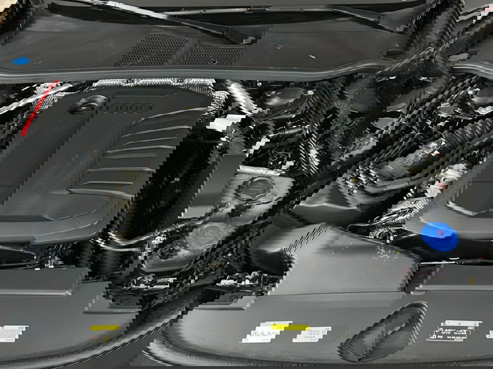 Audi A5 Avant usata a Caserta (20)