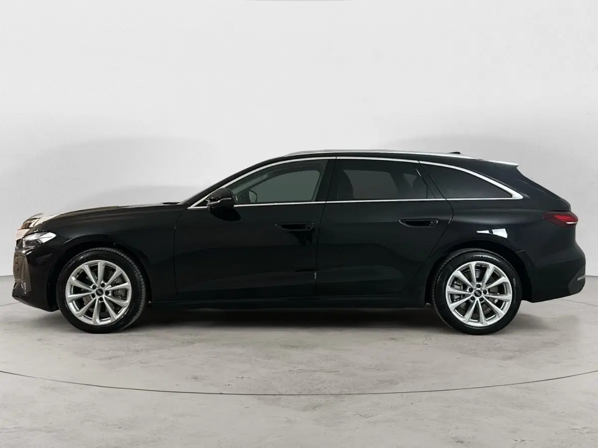 Audi A5 Avant usata a Caserta (3)
