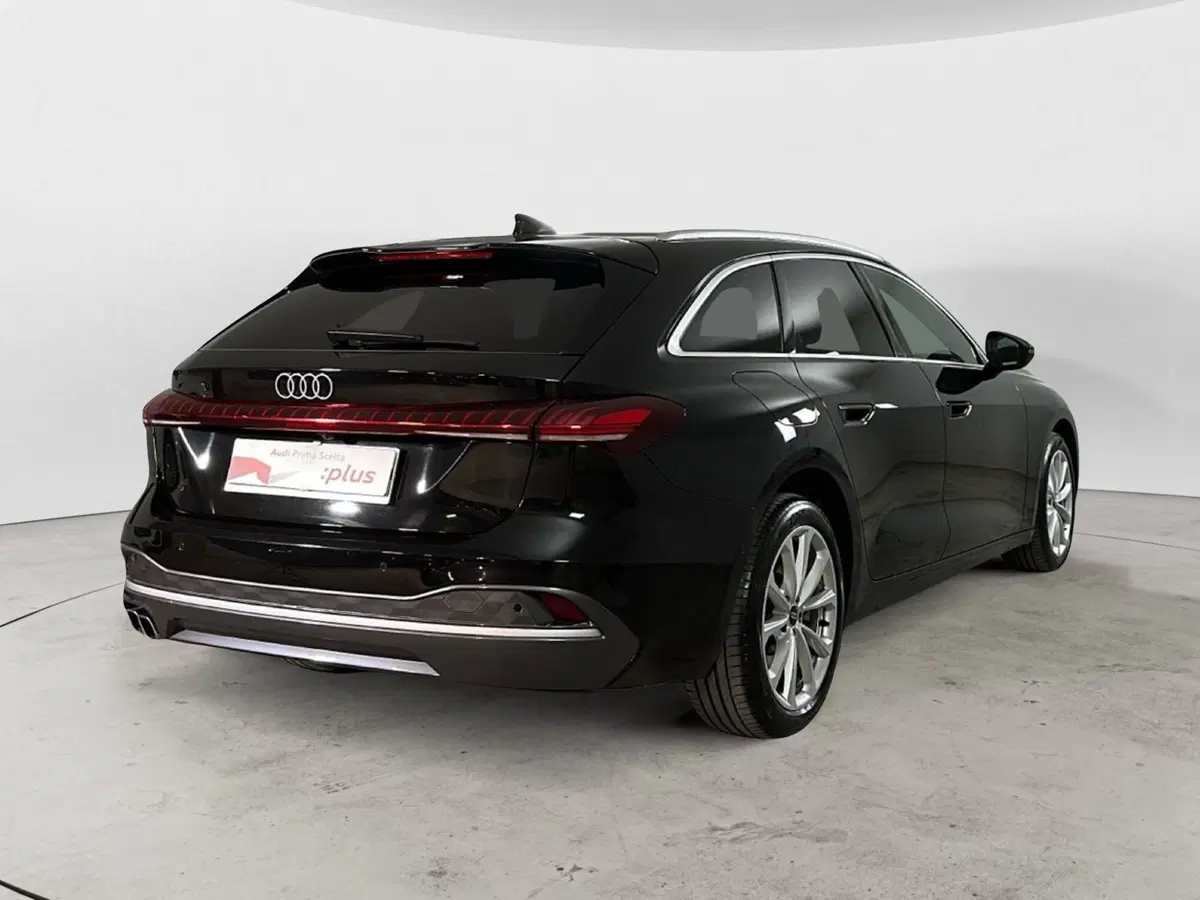 Audi A5 Avant usata a Caserta (4)