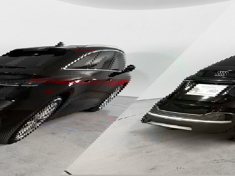 Audi A5 Avant usata a Caserta (4)