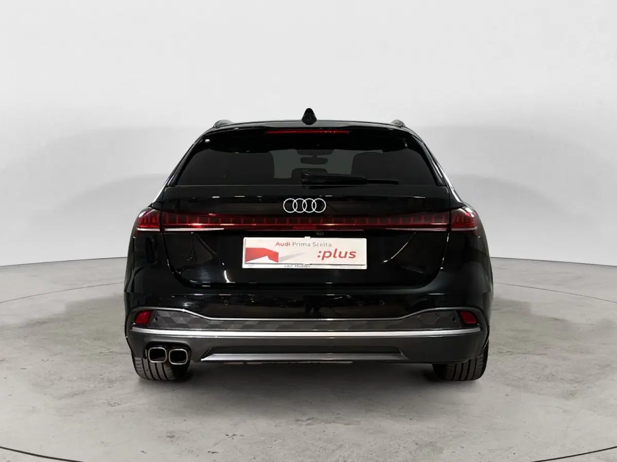 Audi A5 Avant usata a Caserta (5)
