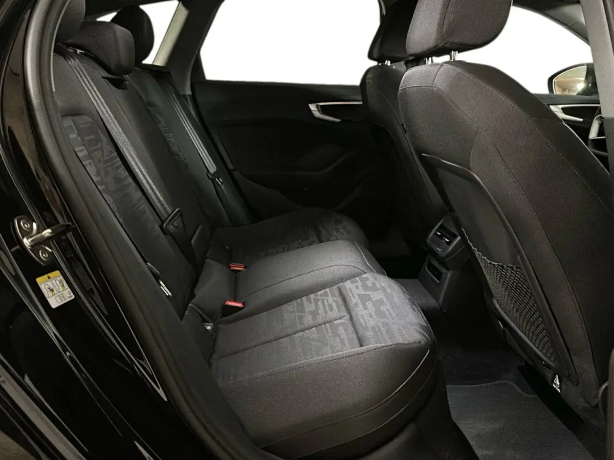 Audi A5 Avant usata a Caserta (8)
