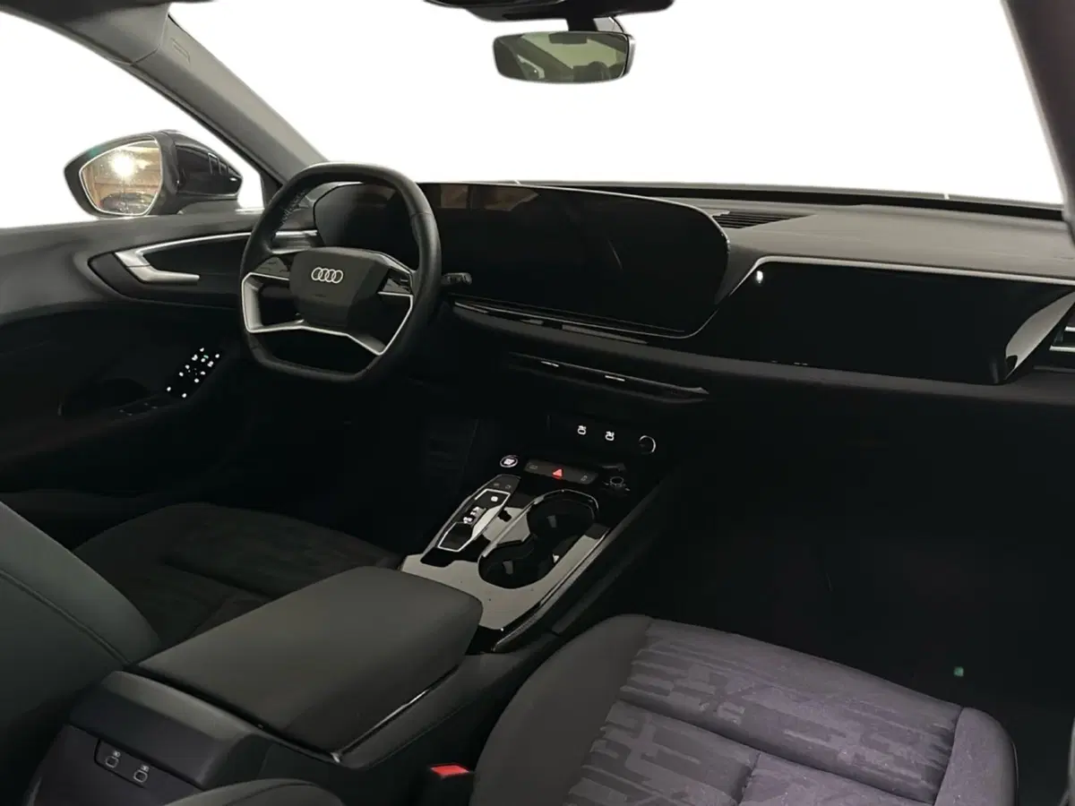 Audi A5 Avant usata a Caserta (9)