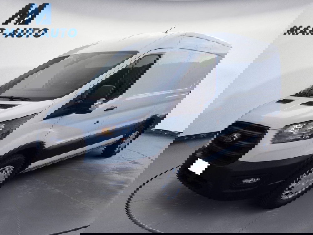 Ford Transit Furgone usata a Treviso