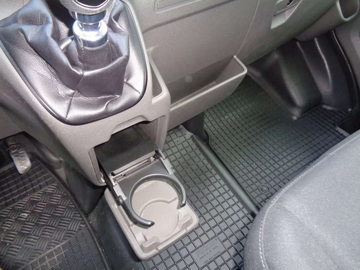 Ford Transit Furgone usata a Treviso (10)