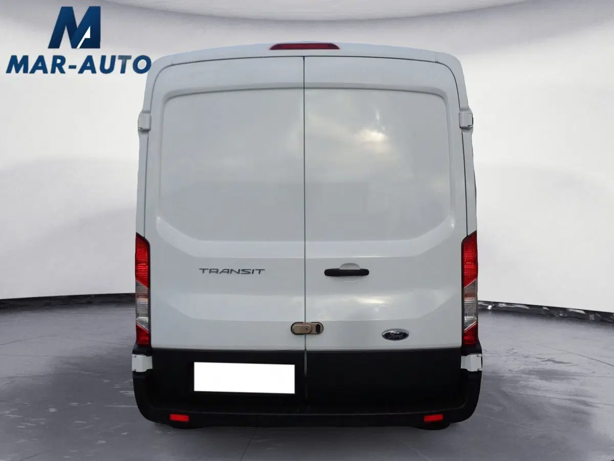 Ford Transit Furgone usata a Treviso (11)