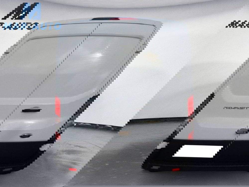 Ford Transit Furgone usata a Treviso (11)