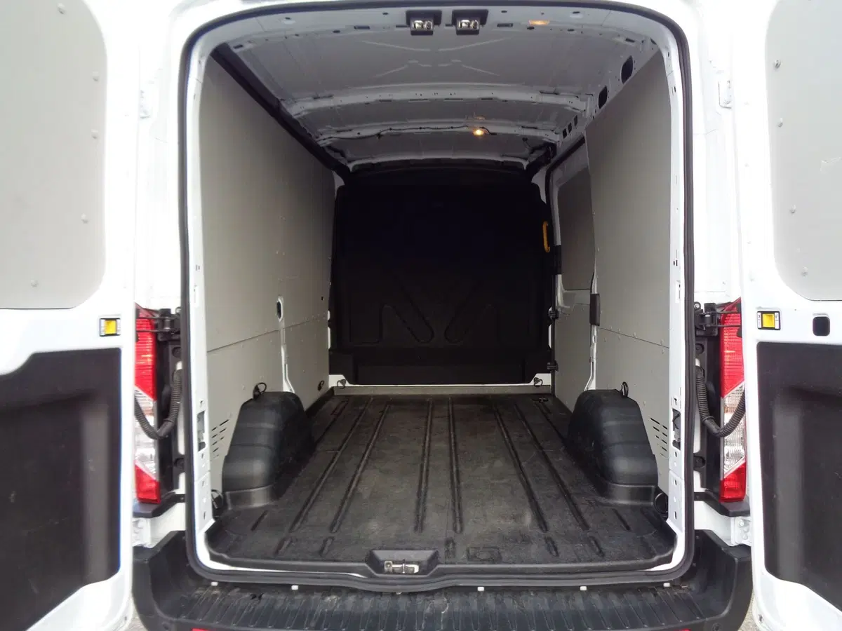 Ford Transit Furgone usata a Treviso (12)