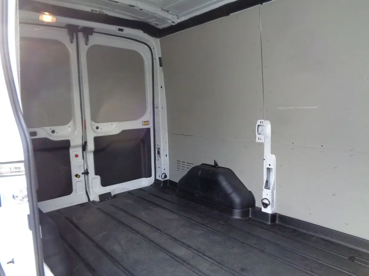 Ford Transit Furgone usata a Treviso (13)