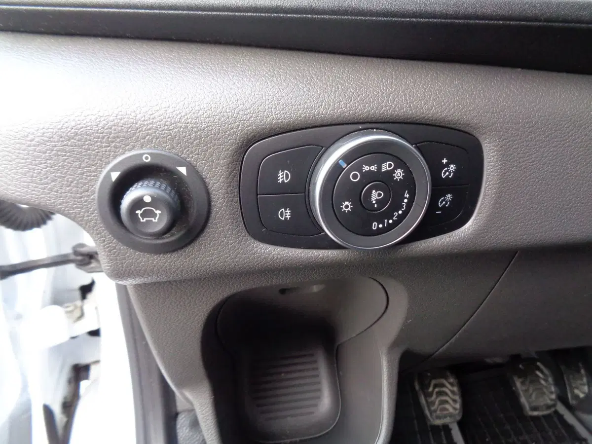 Ford Transit Furgone usata a Treviso (16)