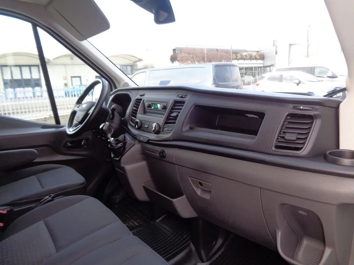 Ford Transit Furgone usata a Treviso (17)