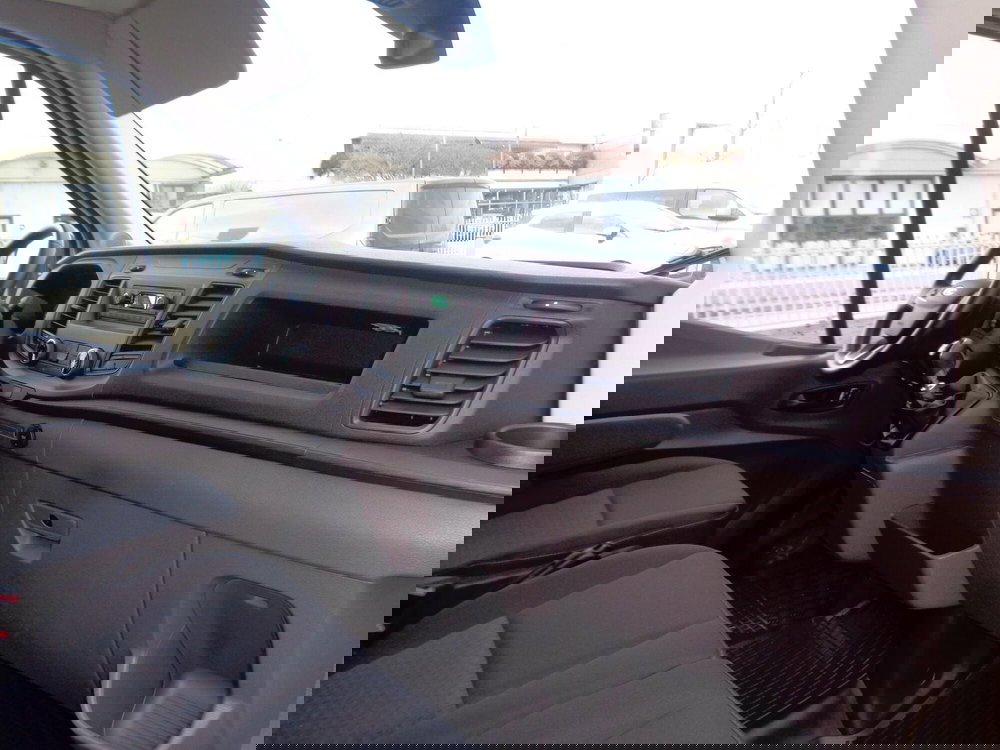 Ford Transit Furgone usata a Treviso (17)