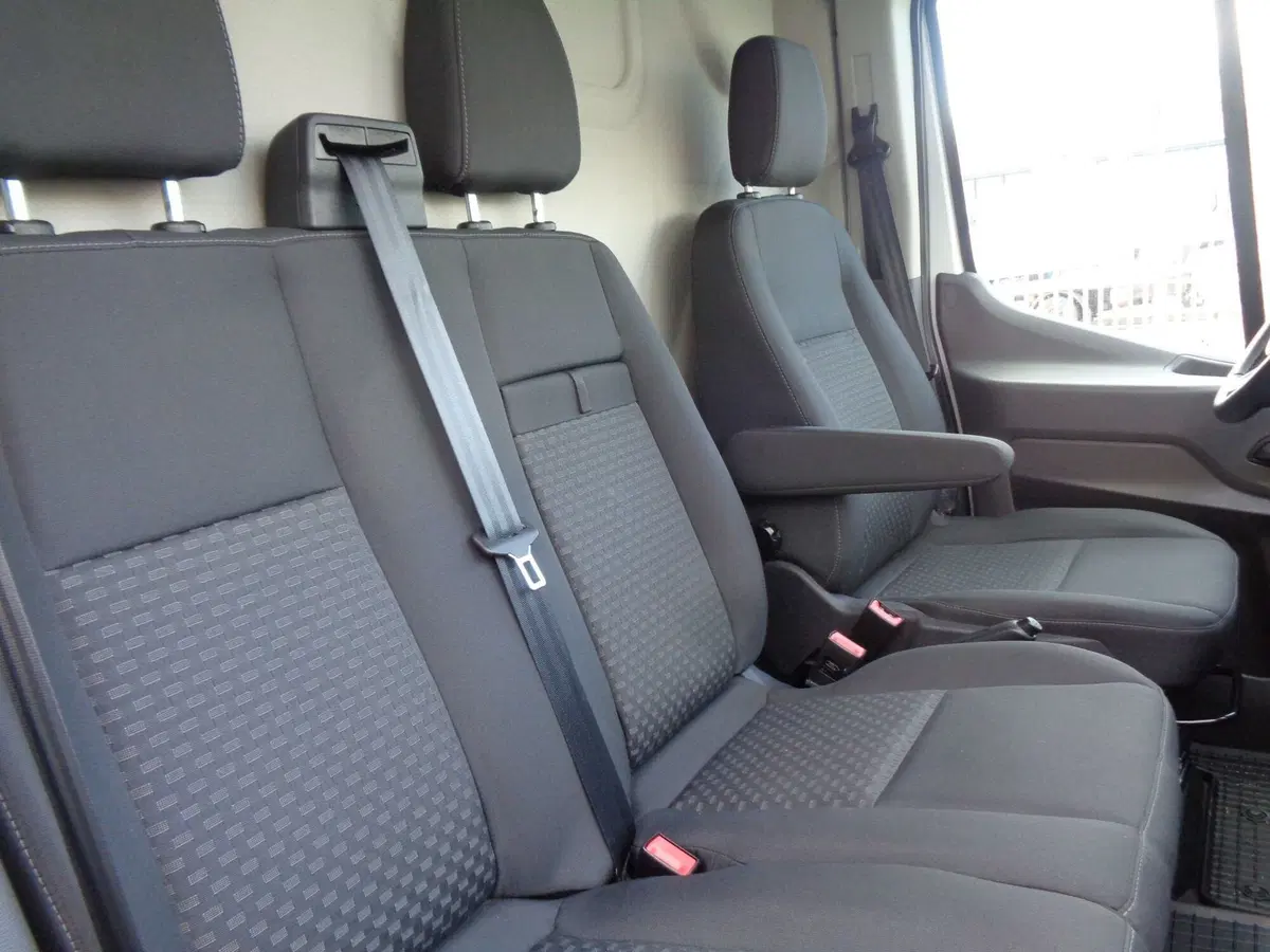 Ford Transit Furgone usata a Treviso (19)