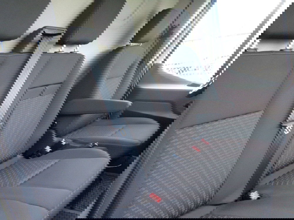 Ford Transit Furgone usata a Treviso (19)