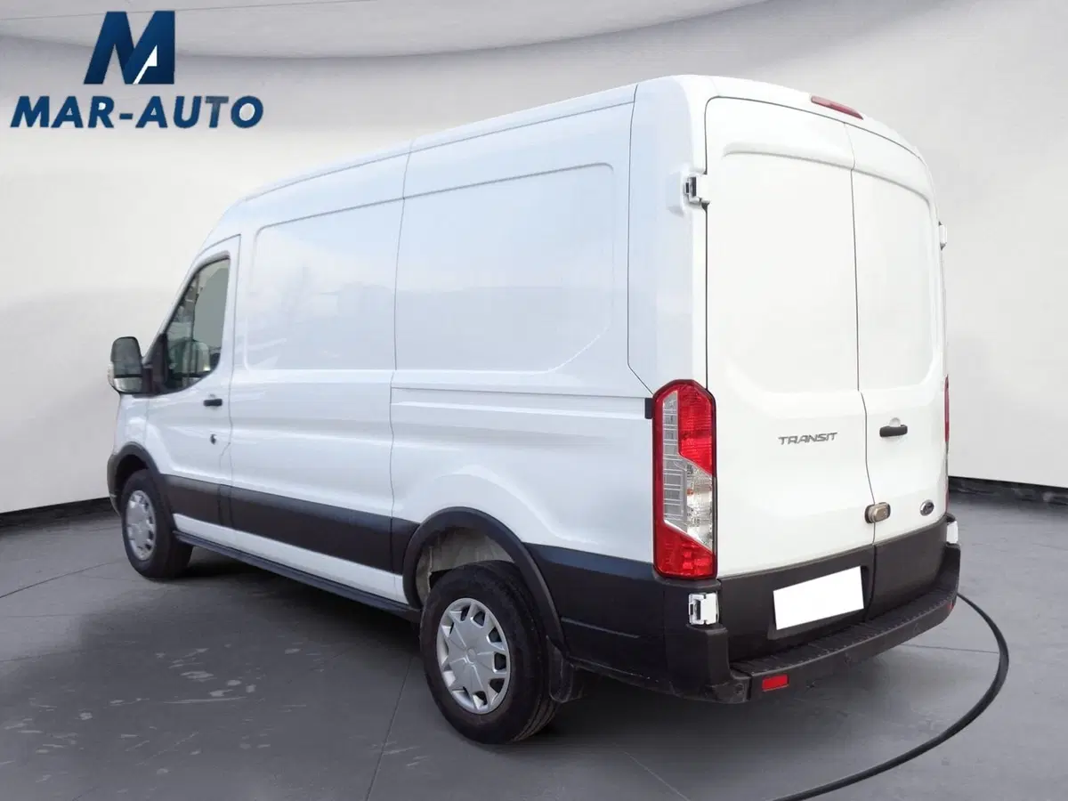 Ford Transit Furgone usata a Treviso (2)