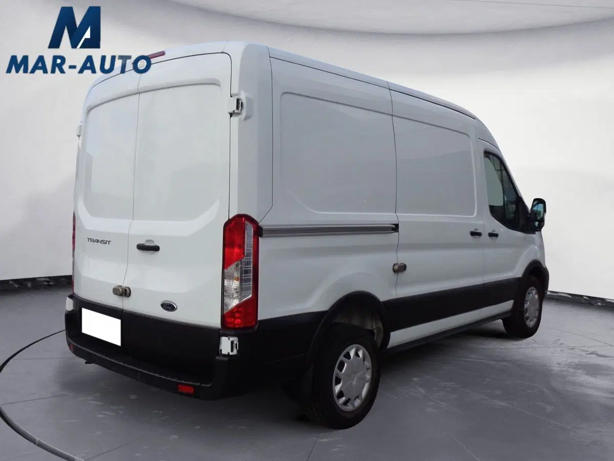 Ford Transit Furgone usata a Treviso (3)