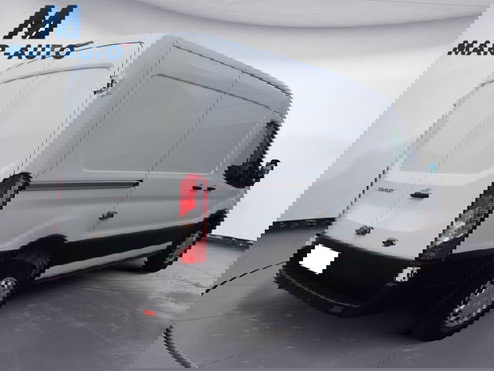 Ford Transit Furgone usata a Treviso (3)