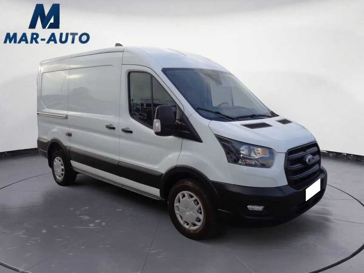 Ford Transit Furgone usata a Treviso (4)