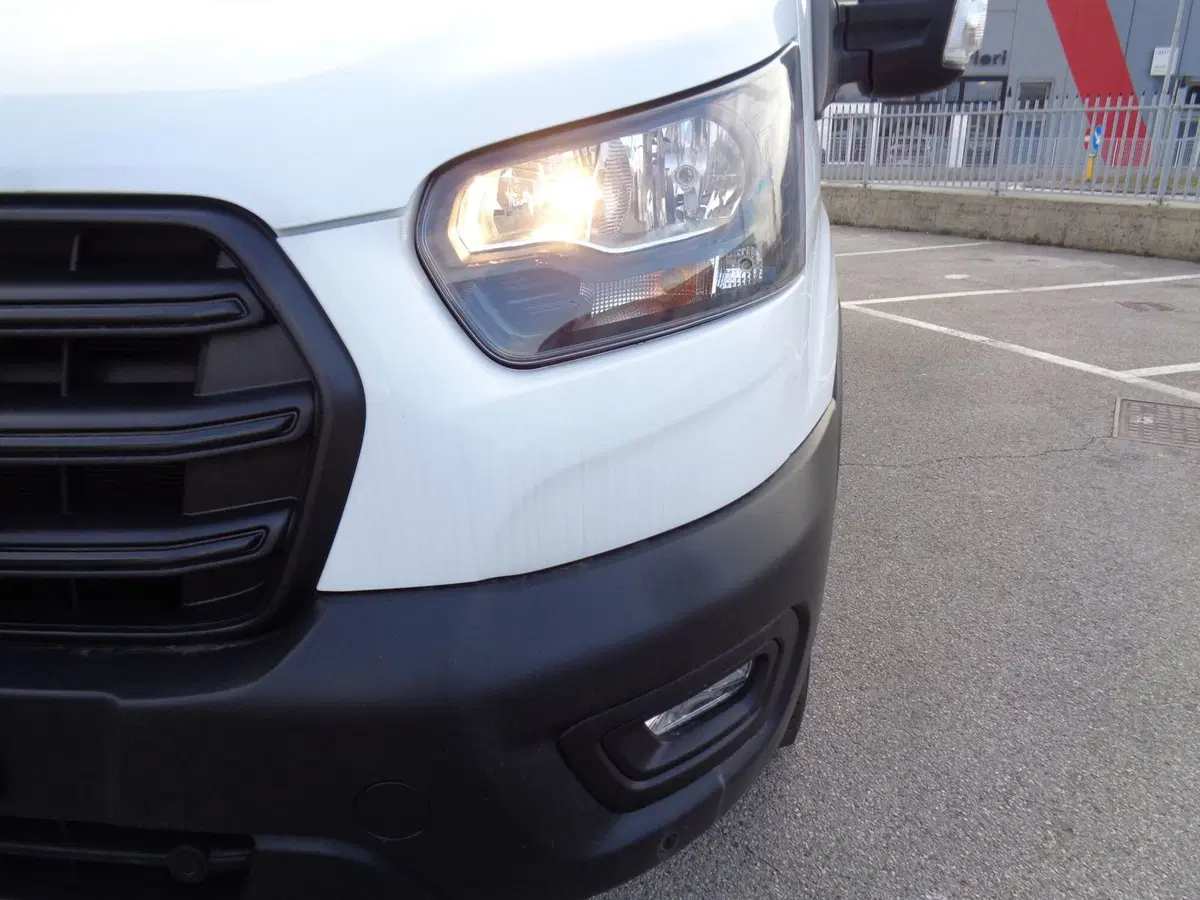 Ford Transit Furgone usata a Treviso (5)