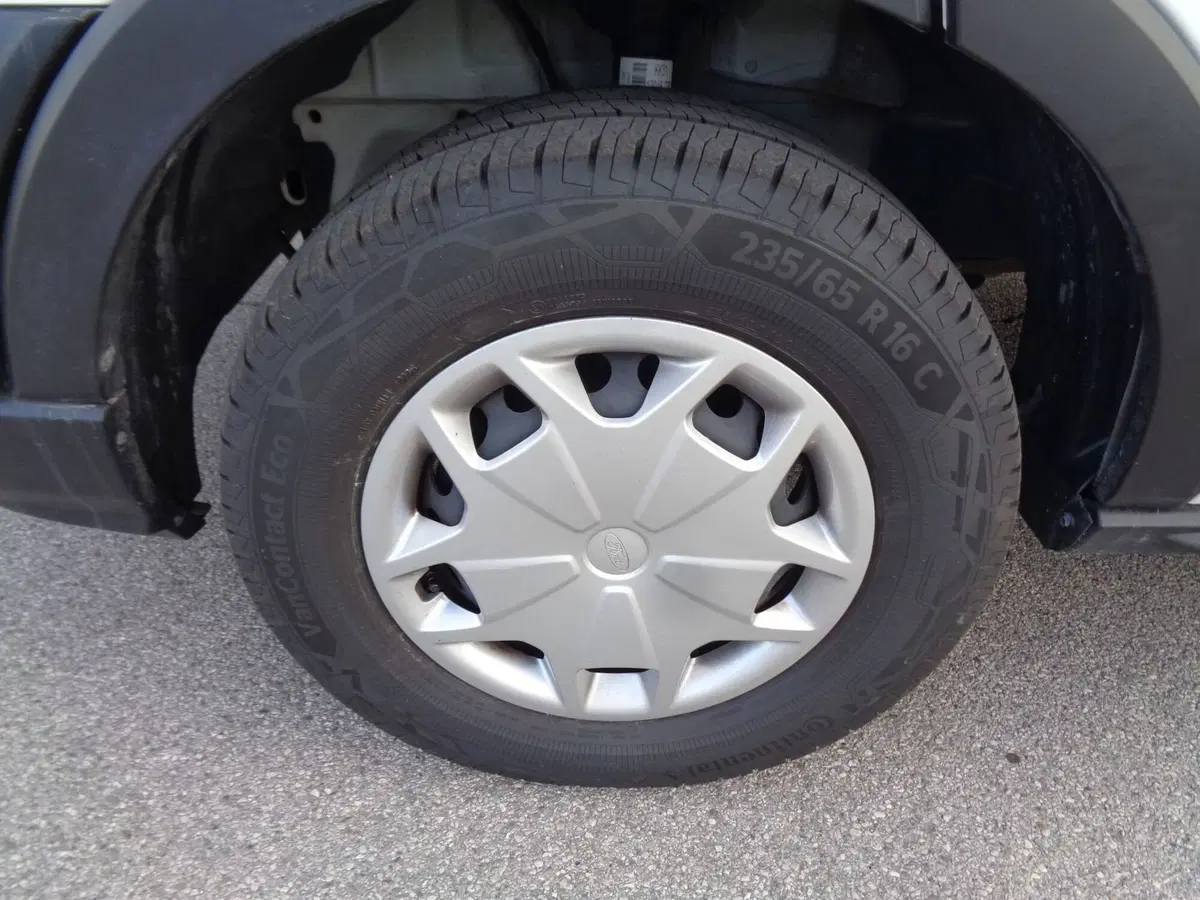 Ford Transit Furgone usata a Treviso (6)