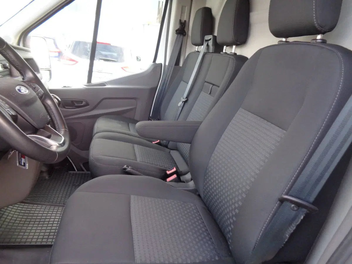 Ford Transit Furgone usata a Treviso (7)