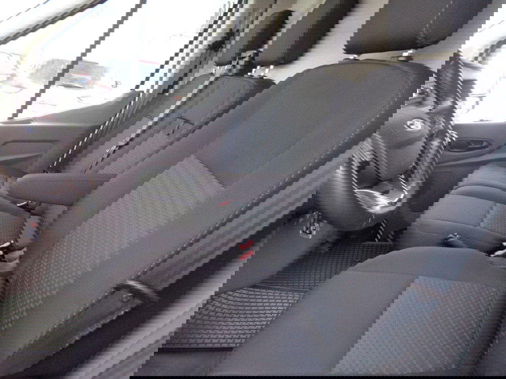 Ford Transit Furgone usata a Treviso (7)