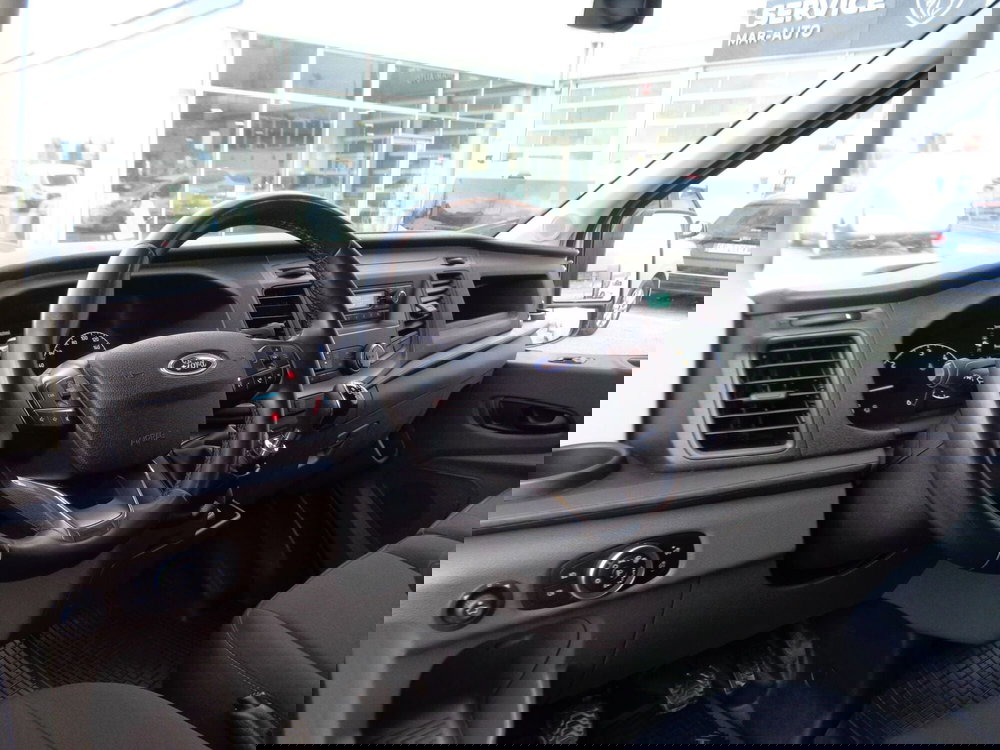 Ford Transit Furgone usata a Treviso (8)