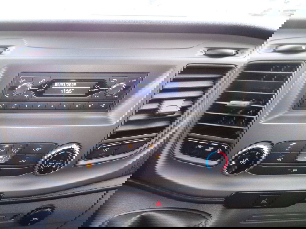 Ford Transit Furgone usata a Treviso (9)