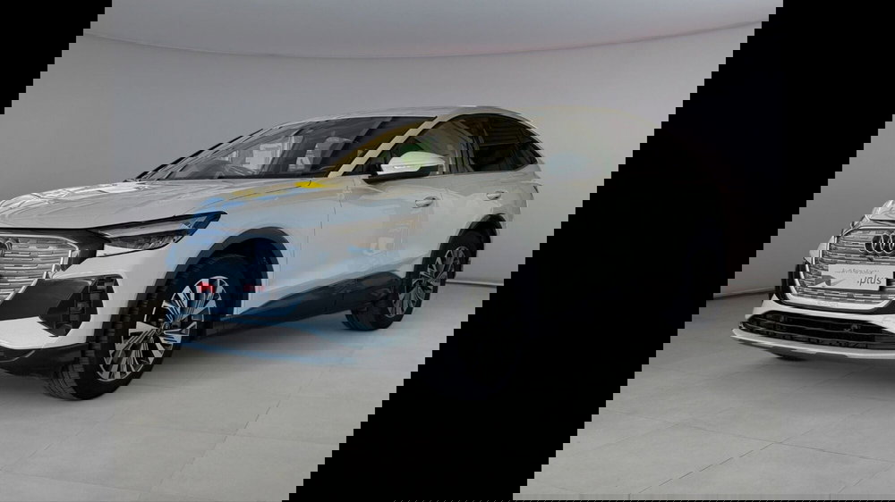 Audi Q4 Sportback usata a Palermo