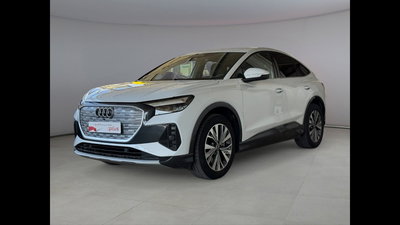 Audi Q4 Sportback Q4 40 e-tron Business Advanced del 2023 usata a Palermo