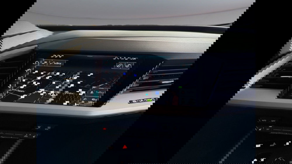 Audi Q4 Sportback usata a Palermo (11)