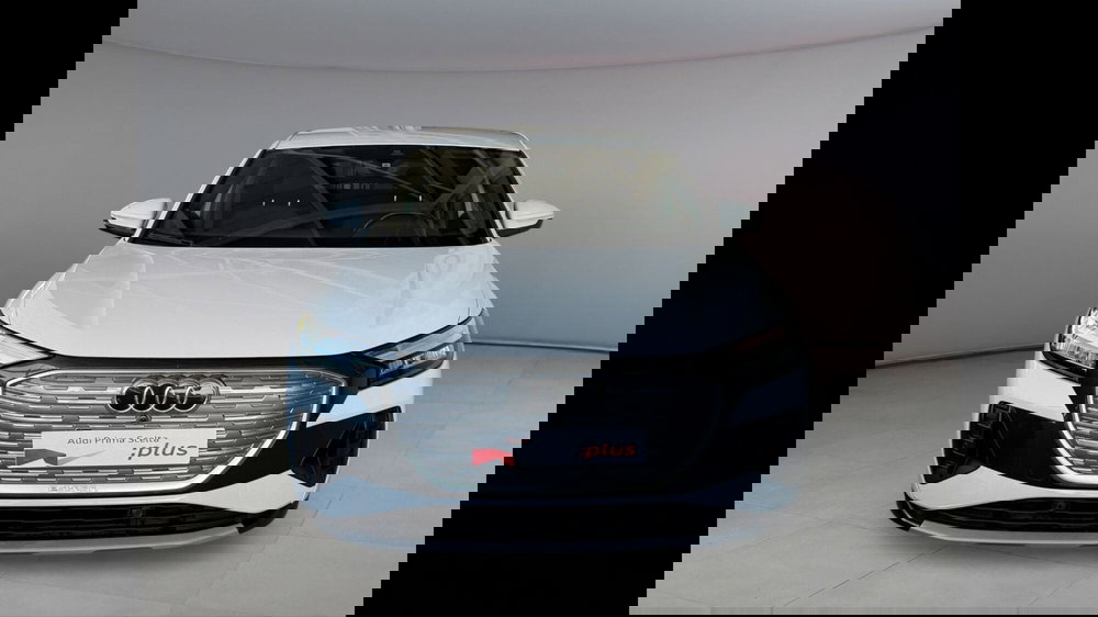 Audi Q4 Sportback usata a Palermo (2)