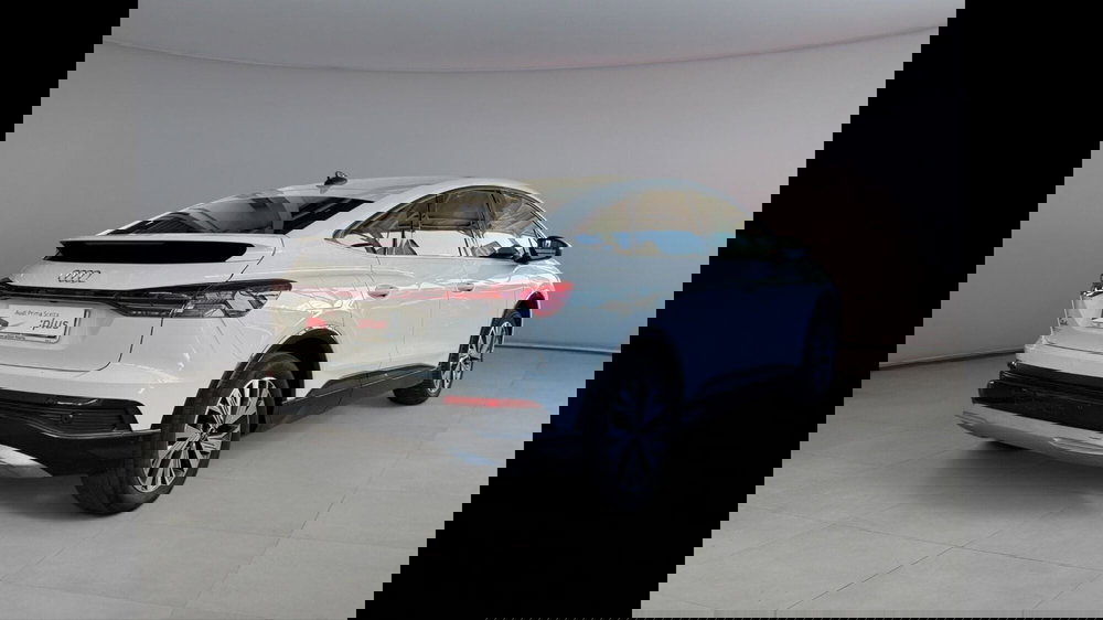 Audi Q4 Sportback usata a Palermo (4)