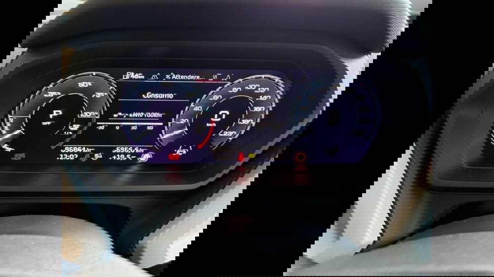 Audi Q4 Sportback usata a Palermo (7)